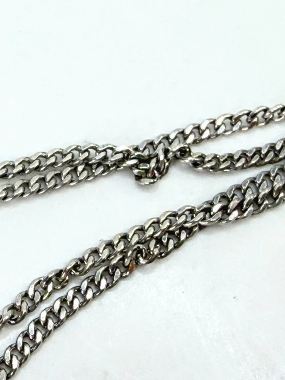 Retired James Avery Sterling Silver 1.75
